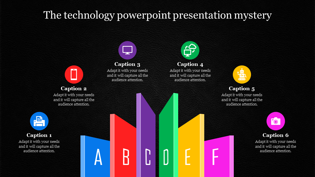 Perspective  Technology PowerPoint Presentation Template
